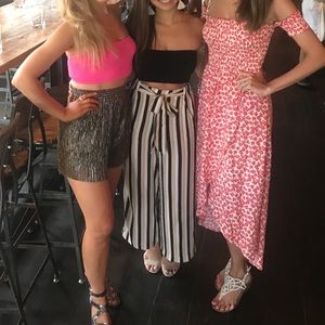 Aritzia Wilfred Cropped pants